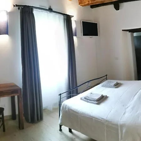 Casa Borriero Charme Sospirolo