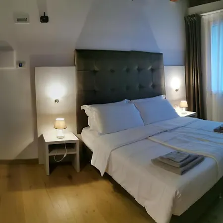 לינה וארוחת בוקר Casa Borriero Charme