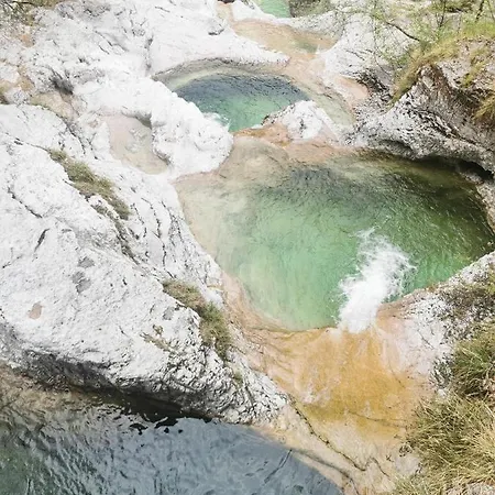 Casa Borriero Charme Sospirolo