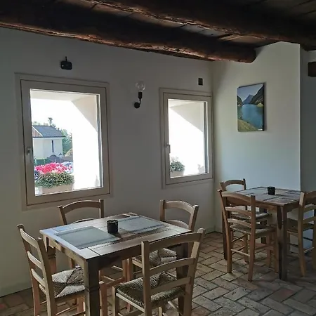 Casa Borriero Charme Frühstückspension Sospirolo