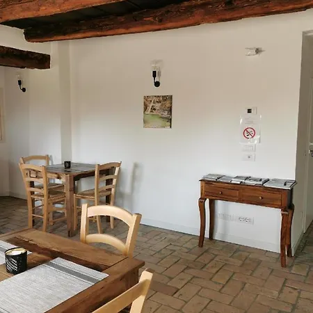 Frühstückspension Casa Borriero Charme