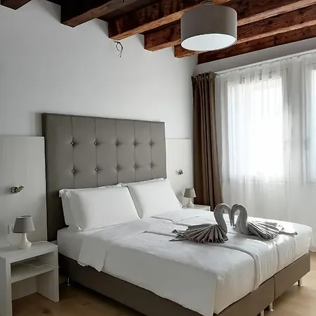 Casa Borriero Charme Frühstückspension Sospirolo