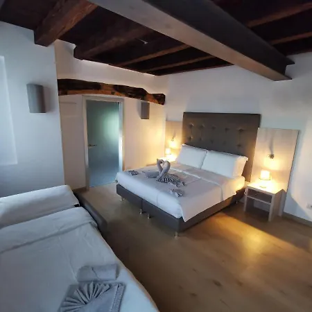 Frühstückspension Casa Borriero Charme Sospirolo