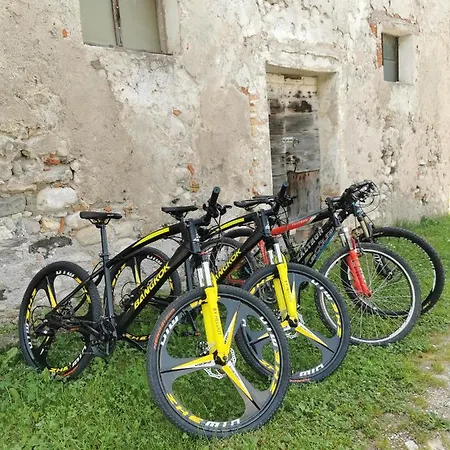 Casa Borriero Charme * Sospirolo