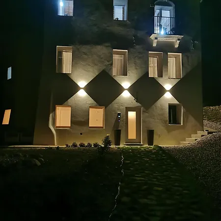 Frühstückspension Casa Borriero Charme
