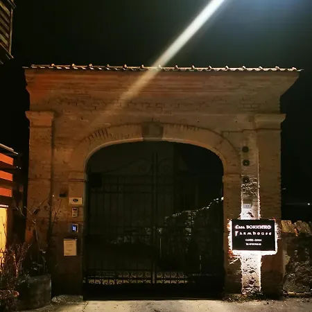 Frühstückspension Casa Borriero Charme