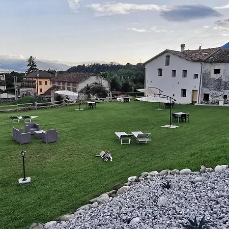 Casa Borriero Charme * Sospirolo