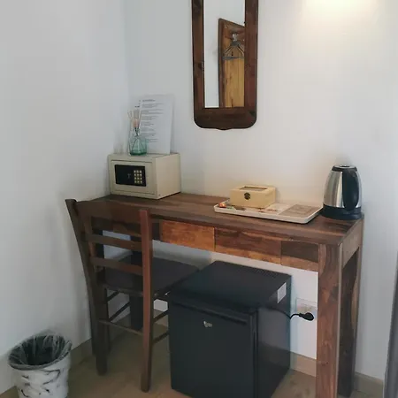 Casa Borriero Charme לינה וארוחת בוקר