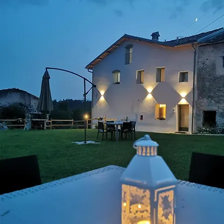 Casa Borriero Charme לינה וארוחת בוקר 4*