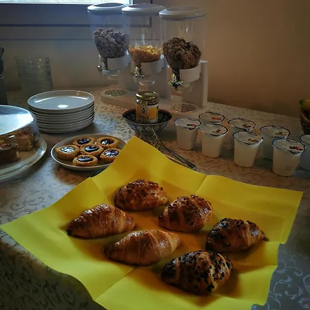 Casa Borriero Charme Frühstückspension Sospirolo