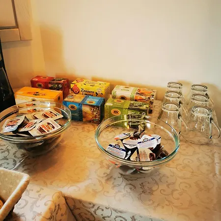 Casa Borriero Charme Frühstückspension