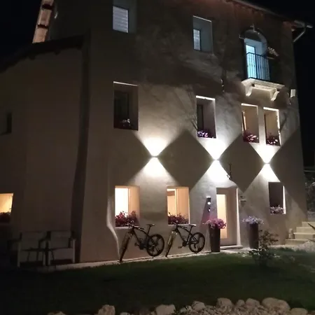 Casa Borriero Charme Frühstückspension