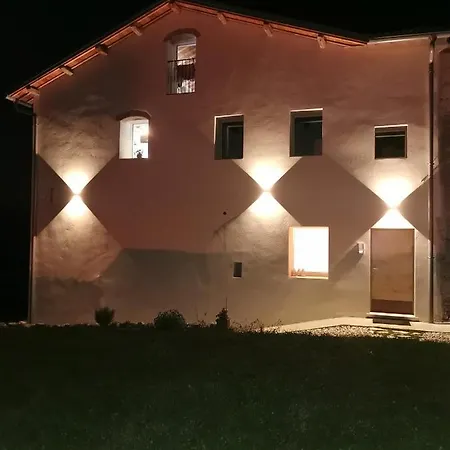 Alojamento de Acomodação e Pequeno-almoço Casa Borriero Charme Sospirolo
