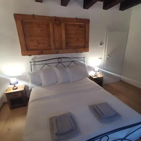 Casa Borriero Charme Alojamento de Acomodação e Pequeno-almoço Sospirolo
