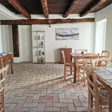 Casa Borriero Charme Alojamento de Acomodação e Pequeno-almoço Sospirolo