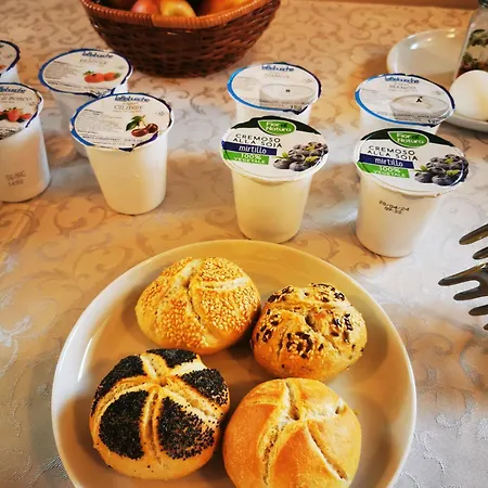 Alojamento de Acomodação e Pequeno-almoço Casa Borriero Charme Sospirolo