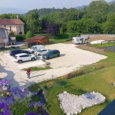 Casa Borriero Charme Nocleg ze śniadaniem 4*