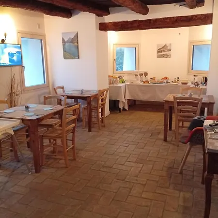 Nocleg ze śniadaniem Casa Borriero Charme Sospirolo
