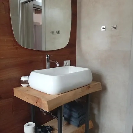 Nocleg ze śniadaniem Casa Borriero Charme Sospirolo