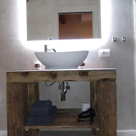 Casa Borriero Charme Nocleg ze śniadaniem 4*