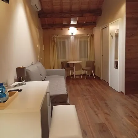 Nocleg ze śniadaniem Casa Borriero Charme 4*